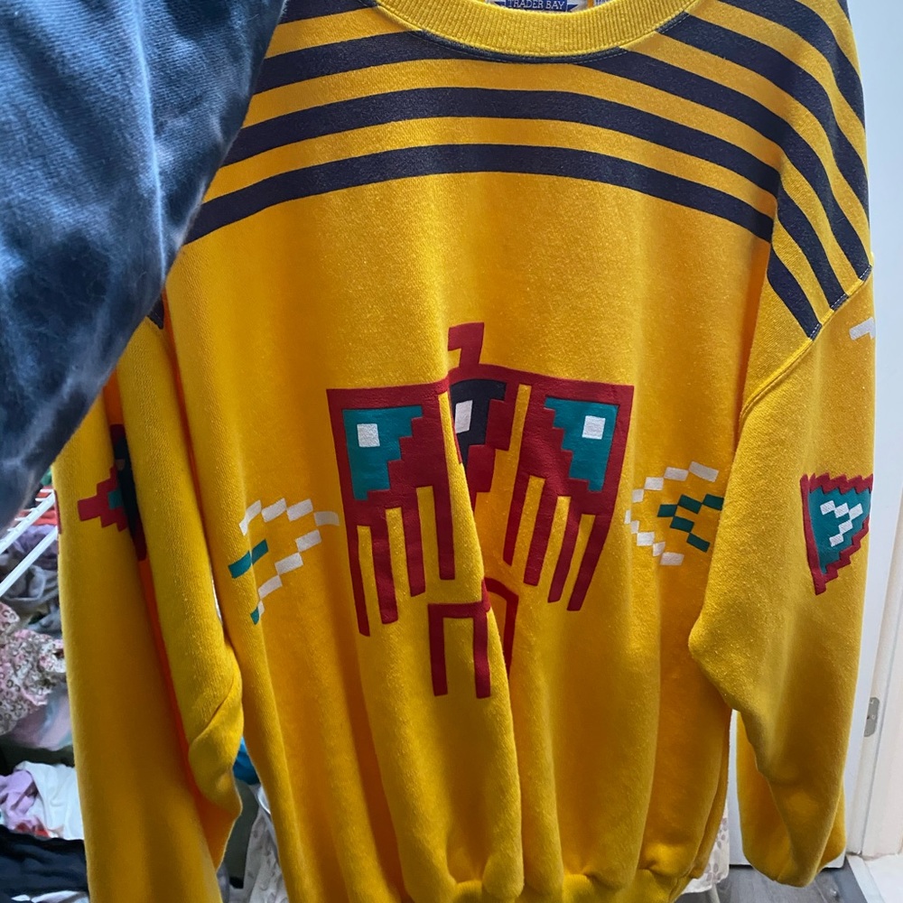 90s sweatshirt